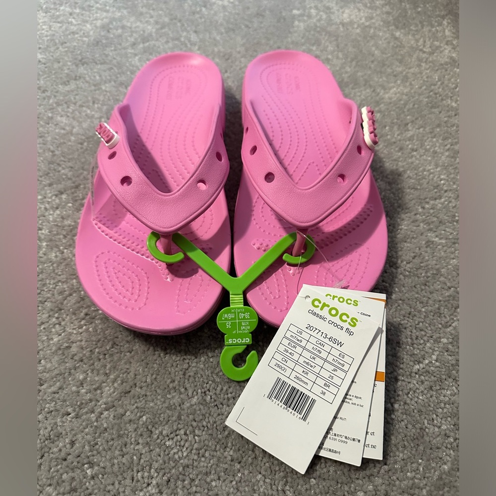 Croc’s Classic Flip Flop